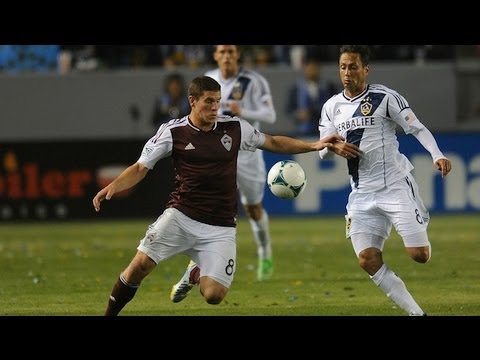 Video: Los Angeles Galaxy – Colorado Rapids (1-0), MLS