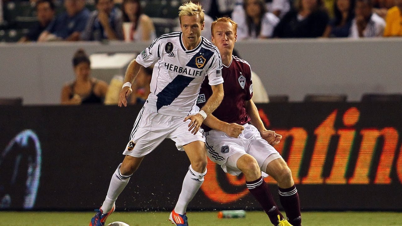 Video: Los Angeles Galaxy – Colorado Rapids (2-0), MLS