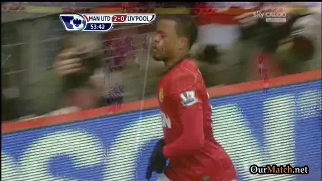 Video: Manchester United – FC Liverpool (2-1), Premier League