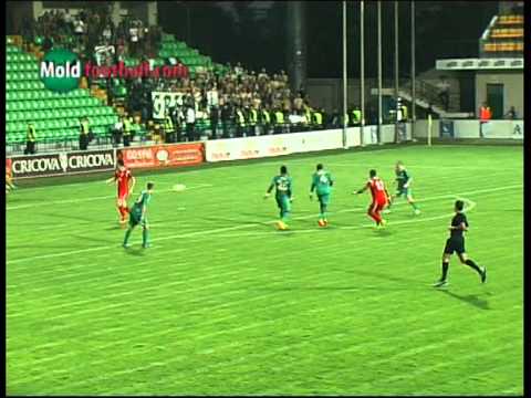 Video: Milsami Orhei – AS St. Etienne (0-3), Europa League