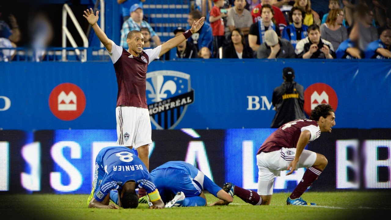 Video: Montreal Impact – Colorado Rapids (3-4), MLS