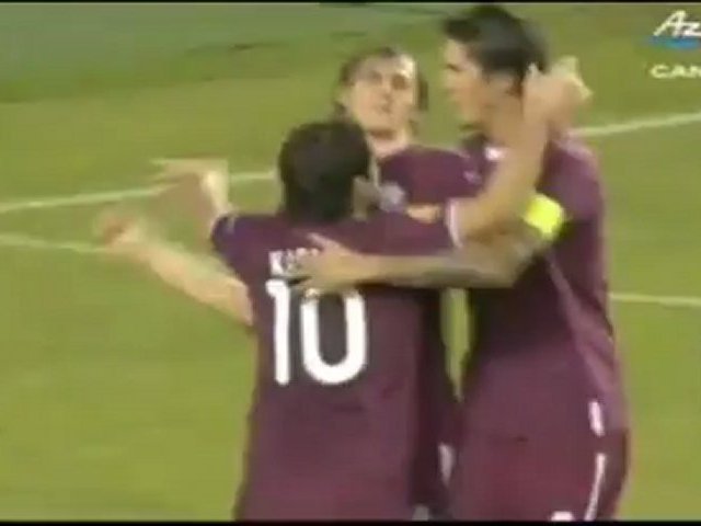 Video: Neftci Baku – Rubin Kasan (0-1), Europa League