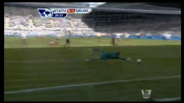 Video: Newcastle United – AFC Sunderland (0-3), Premier League