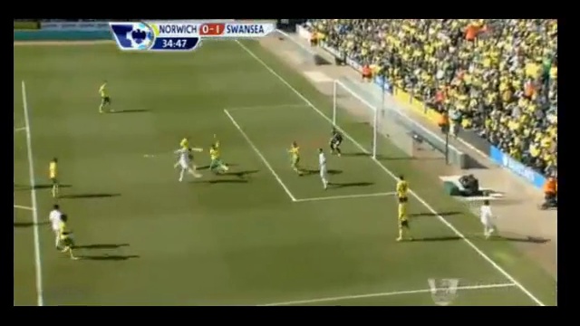 Video: Norwich City – Swansea City (2-2), Premier League