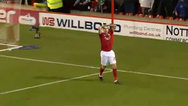 Video: Nottingham Forest – Sheffield Wednesday (1-0), Championship