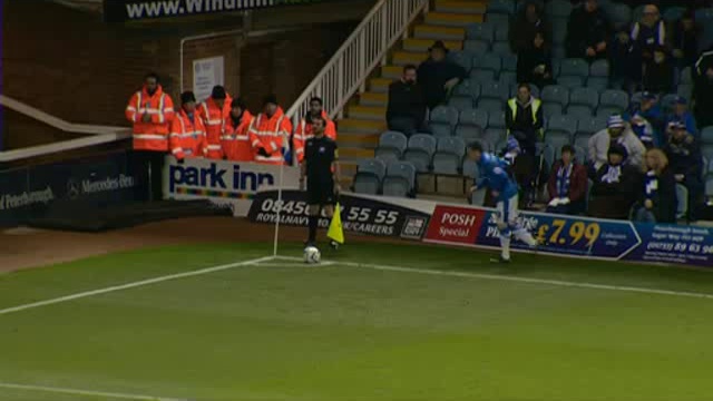 Video: Peterborough United – FC Middlesbrough (2-3), Championship