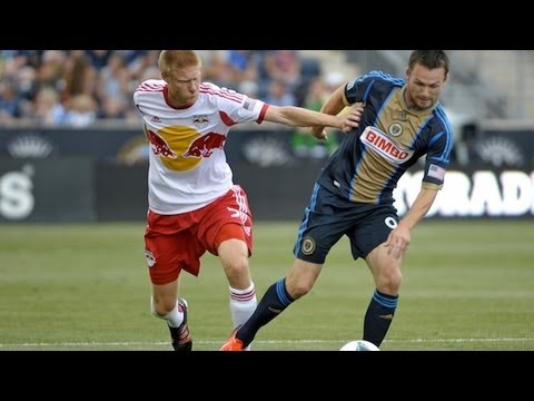 Video: Philadelphia Union – New York Red Bulls (3-0), MLS