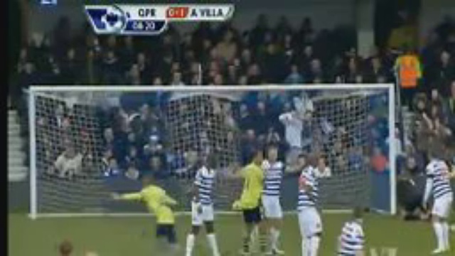 Video: Queens Park Rangers – Aston Villa (1-1), Premier League