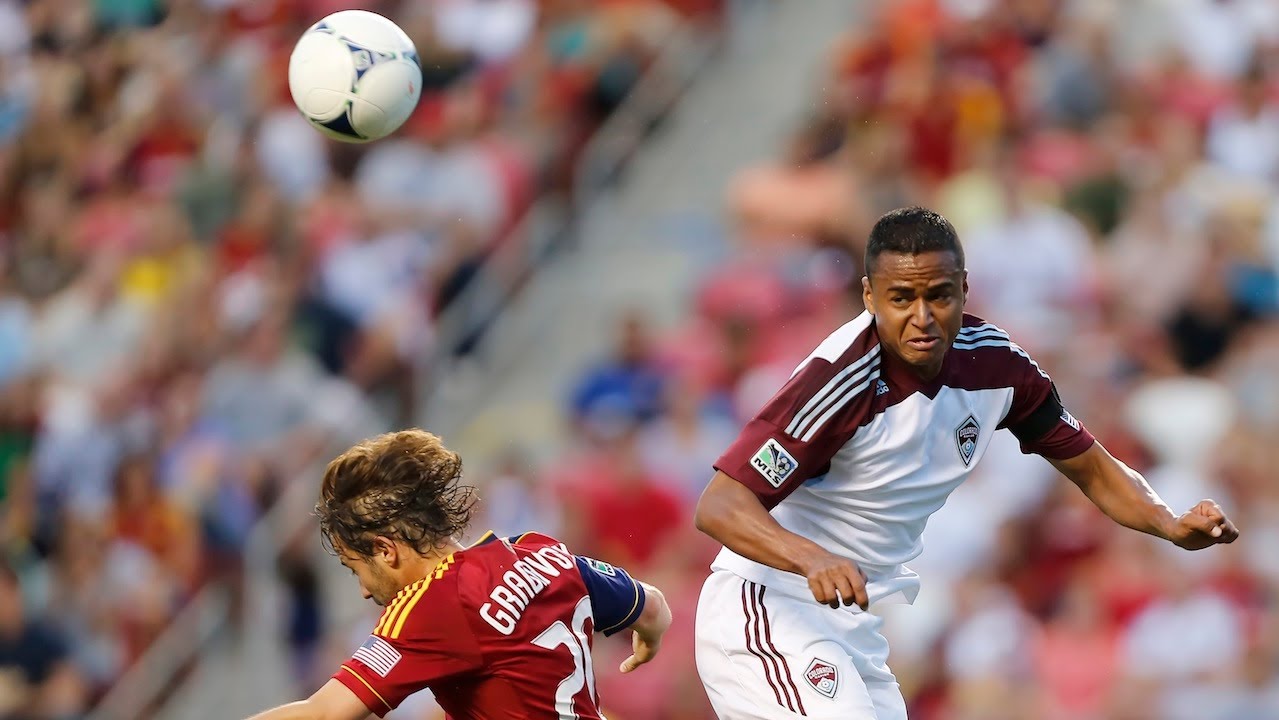 Video: Real Salt Lake – Colorado Rapids (2-0), MLS