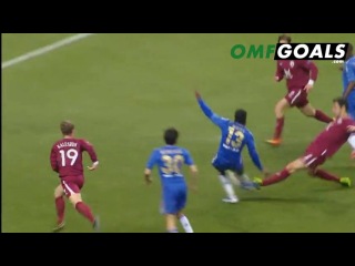 Video: Rubin Kasan – Chelsea (3-2), Europa League