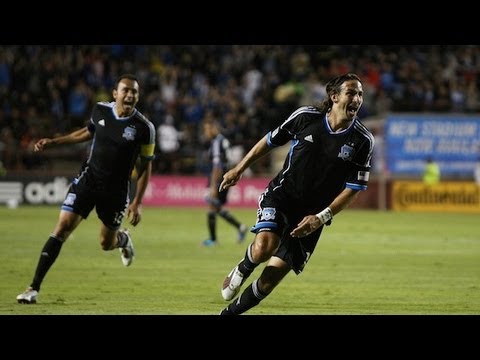 Video: San Jose Earthquakes – Colorado Rapids (4-1), MLS