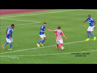 Video: Schalke 04 – Stoke City (2-1), Testspiel