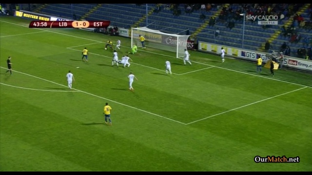 Video: Slovan Liberec – Estoril (2-1), Europa League