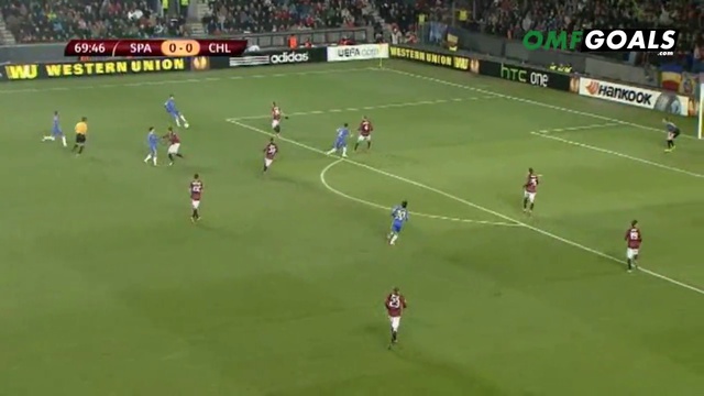 Video: Sparta Prag – FC Chelsea (0-1), Europa League