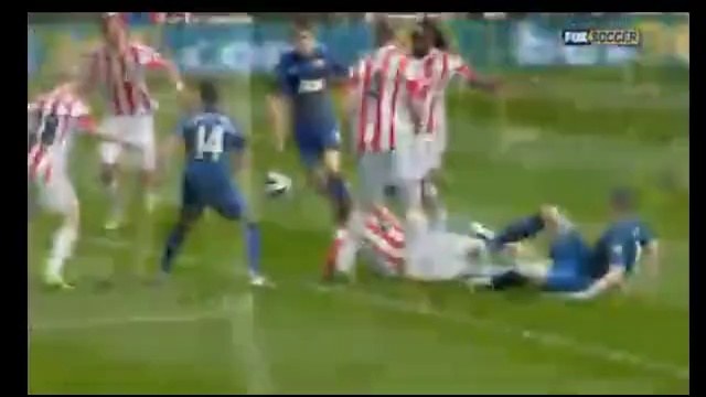 Video: Stoke City – Manchester United (0-2), Premier League