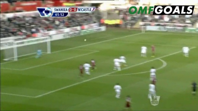 Video: Swansea City – Newcastle United (1-0), Premier League