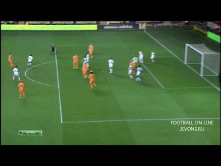 Video: Swansea City – Valencia (0-1), Europa League