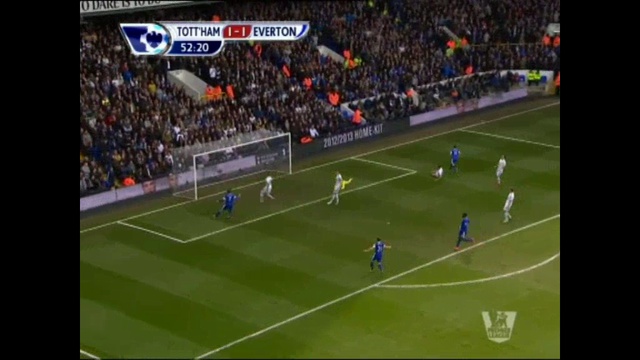 Video: Tottenham Hotspur – FC Everton (2-2), Premier League