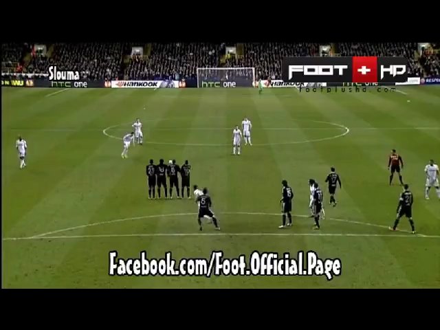 Video: Tottenham Hotspur – Olympique Lyon (2-1), Europa League