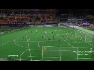 Video: Tromsö – Anschi (0-1), Europa League