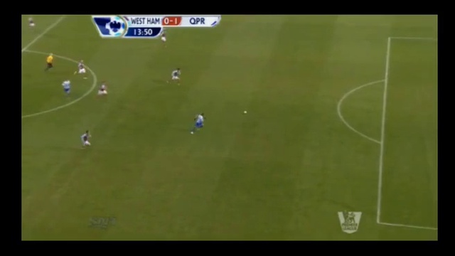 Video: West Ham – Queens Park Rangers (1-1), Premier League