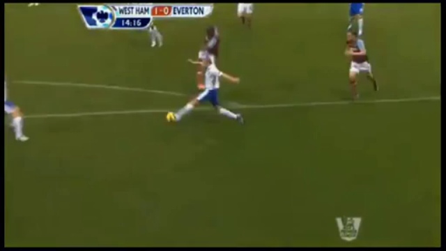 Video: West Ham United – FC Everton (1-2), Premier League