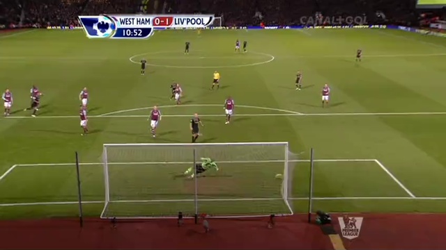 Video: West Ham United – FC Liverpool (2-3), Premier League