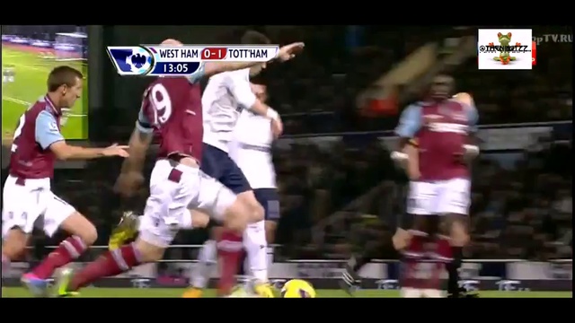 Video: West Ham Utd – Tottenham Hotspur (2-3), Premier League