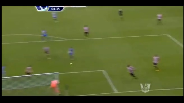 Video: Wigan Athletic – AFC Sunderland (2-3), Premier League