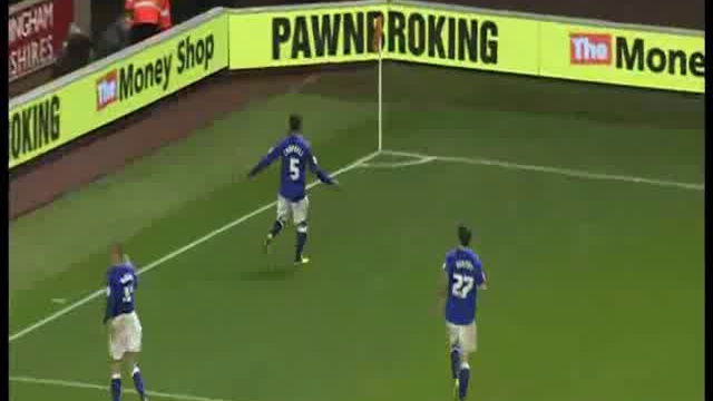 Video: Wolverhampton Wanderers – Ipswich Town (0-2), Championship