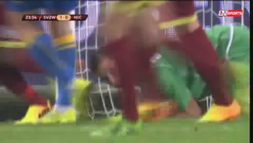 Video: Zulte Waregem – APOEL Nikosia (1-1), Europa League