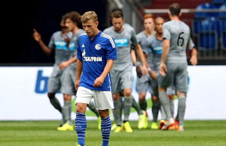 Video Schalke Newcastle