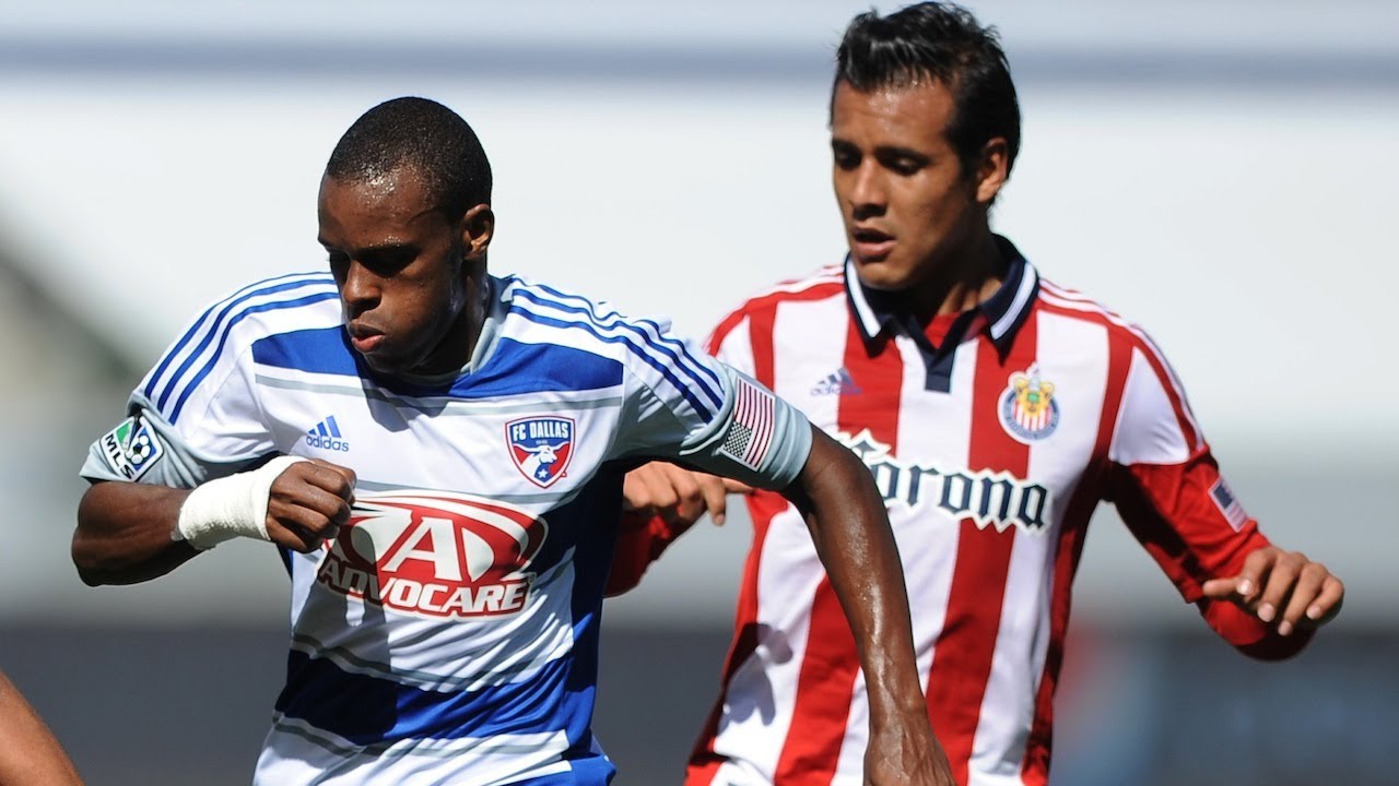 Video: CD Chivas USA – FC Dallas (1-3), MLS