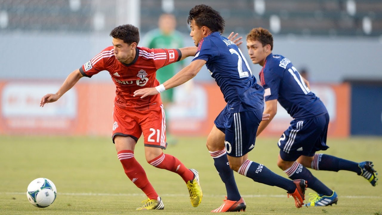 Video: CD Chivas USA – FC Toronto (1-0), MLS