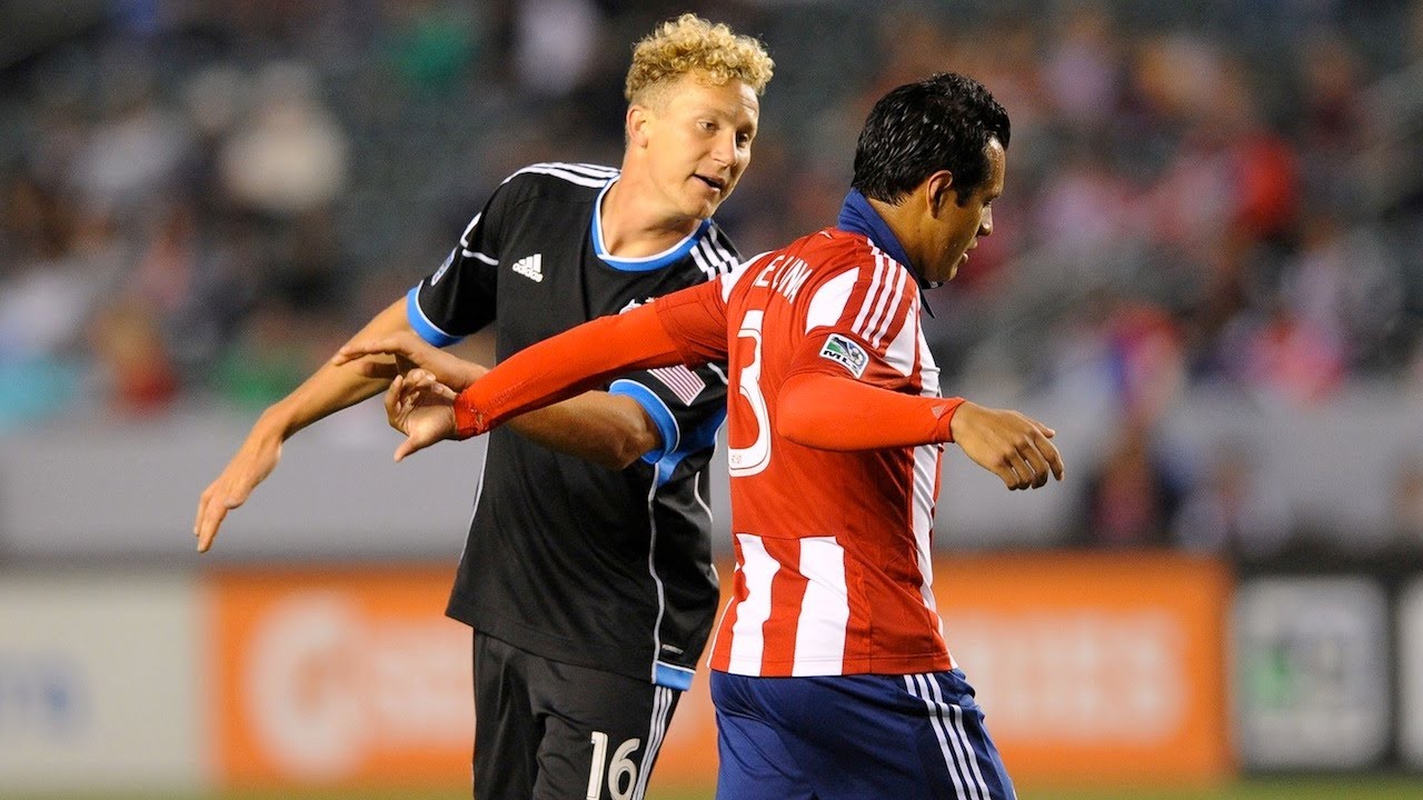 Video: CD Chivas USA – San Jose Earthquakes (2-2), MLS