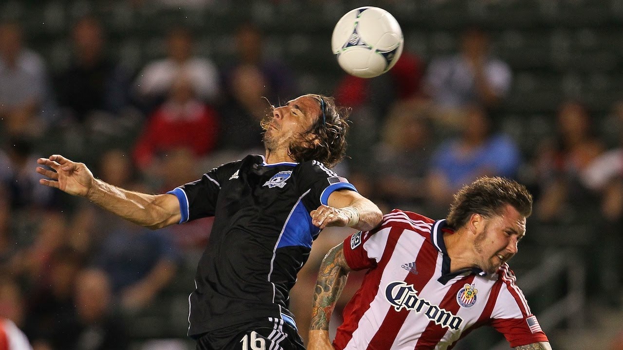 Video: CD Chivas USA – San Jose Earthquakes (0-2), MLS