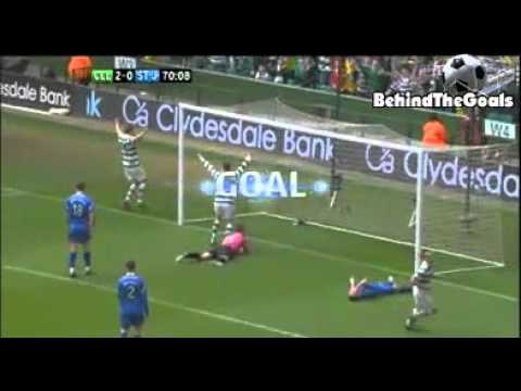 Video: Celtic Glasgow  – FC St. Johnstone (2-0), SPL