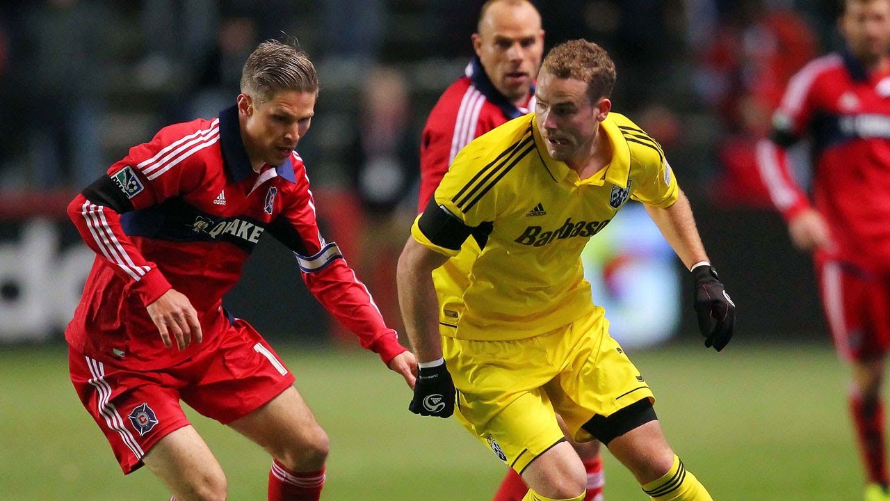 Video: Chicago Fire – Columbus Crew (1-0), MLS