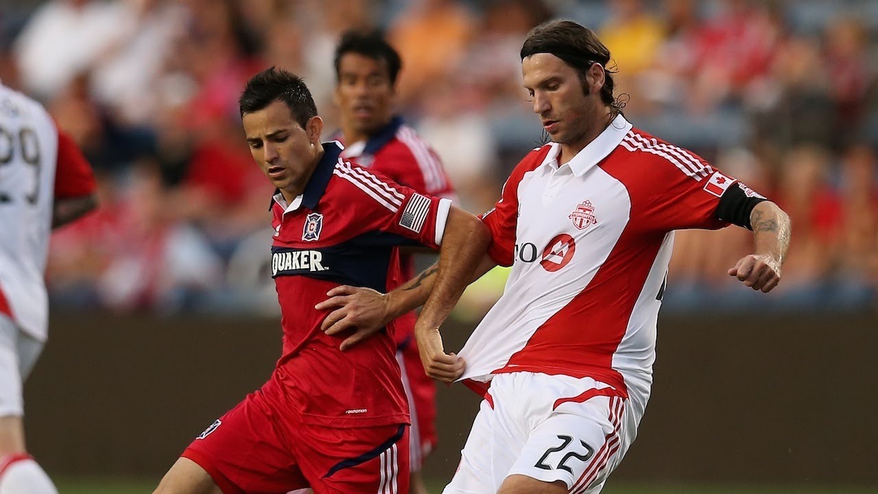 Video: Chicago Fire – FC Toronto (2-1), MLS