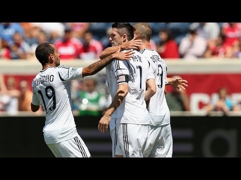 Video: Chicago Fire – Los Angeles Galaxy (0-2), MLS