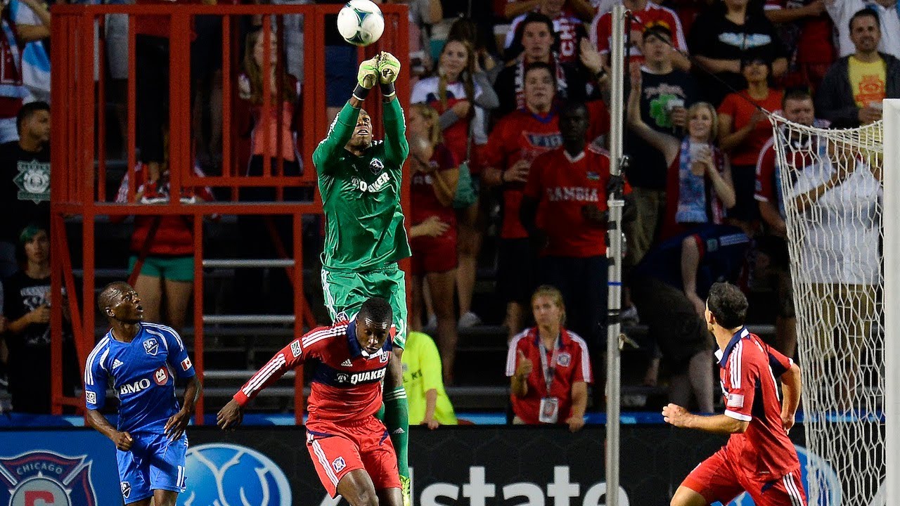 Video: Chicago Fire – Montreal Impact (2-1), MLS