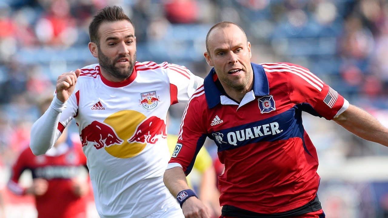 Video: Chicago Fire – New York Red Bulls (3-1), MLS