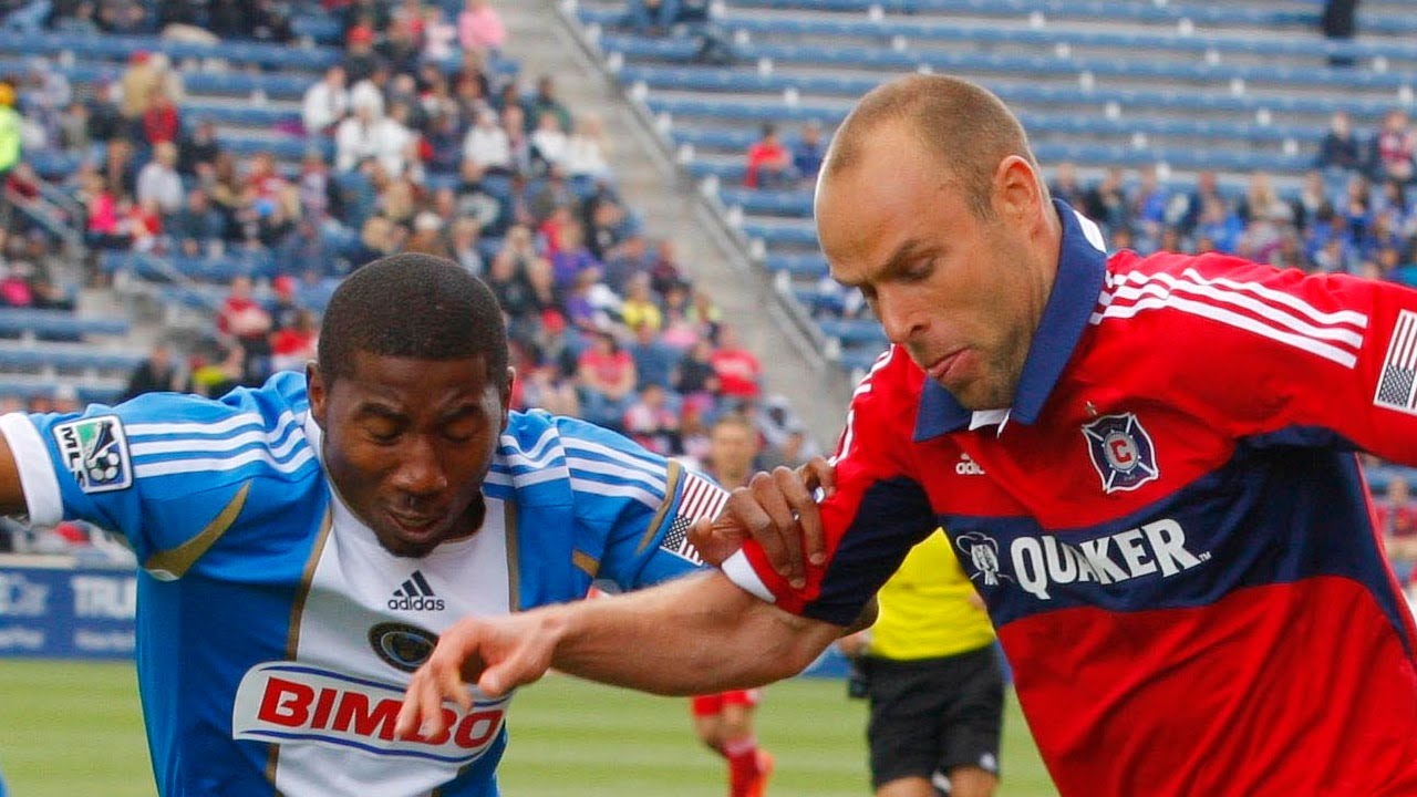 Video: Chicago Fire – Philadelphia Union (0-1), MLS