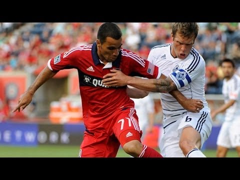 Video: Chicago Fire – Vancouver Whitecaps (1-0), MLS