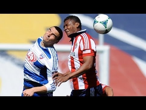 Video: Chivas USA – FC Dallas (3-1), MLS