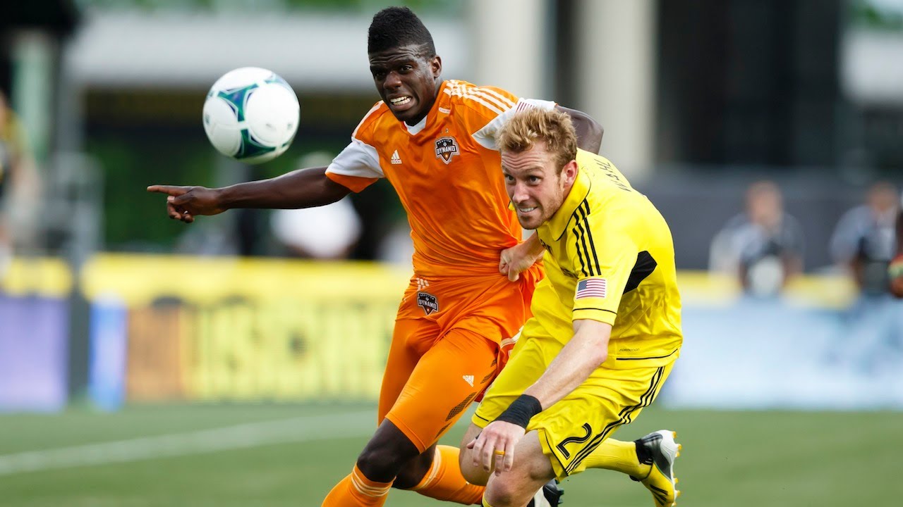 Video: Columbus Crew – Houston Dynamo (1-1), MLS