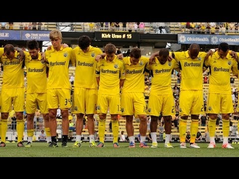 Video: Columbus Crew – Los Angeles Galaxy (1-1), MLS