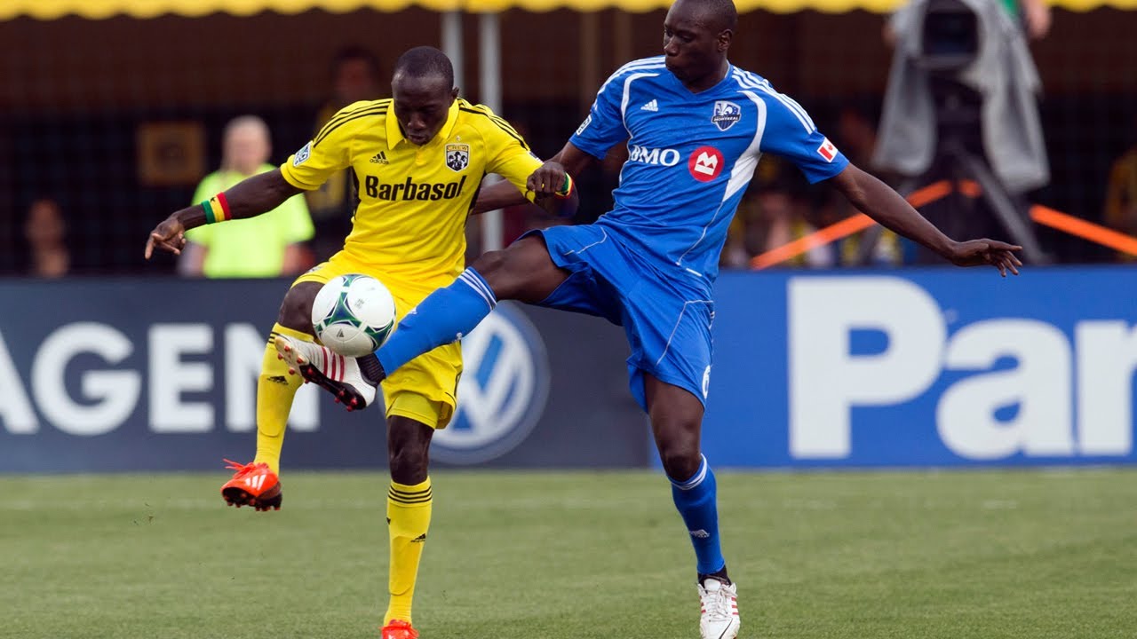 Video: Columbus Crew – Montreal Impact (2-0), MLS