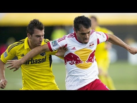 Video: Columbus Crew – New York Red Bulls (2-0), MLS