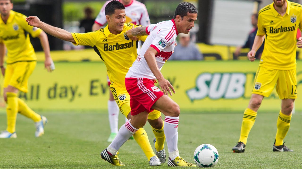 Video: Columbus Crew – New York Red Bulls (0-1), MLS